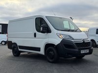 USED 2020 70 CITROEN RELAY 2.2 BlueHDi 33 X Panel Van 5dr Diesel Manual L1 Euro 6 (s/s) (120 ps) TOUCHSCREEN/ULEZ/EURO 6/BLUETOOTH