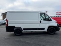 USED 2020 70 CITROEN RELAY 2.2 BlueHDi 33 X Panel Van 5dr Diesel Manual L1 Euro 6 (s/s) (120 ps) TOUCHSCREEN/ULEZ/EURO 6/BLUETOOTH