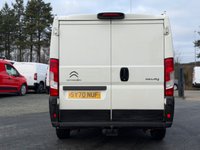 USED 2020 70 CITROEN RELAY 2.2 BlueHDi 33 X Panel Van 5dr Diesel Manual L1 Euro 6 (s/s) (120 ps) TOUCHSCREEN/ULEZ/EURO 6/BLUETOOTH