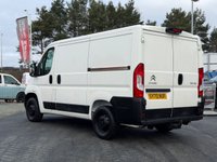 USED 2020 70 CITROEN RELAY 2.2 BlueHDi 33 X Panel Van 5dr Diesel Manual L1 Euro 6 (s/s) (120 ps) TOUCHSCREEN/ULEZ/EURO 6/BLUETOOTH