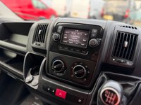 USED 2020 70 CITROEN RELAY 2.2 BlueHDi 33 X Panel Van 5dr Diesel Manual L1 Euro 6 (s/s) (120 ps) TOUCHSCREEN/ULEZ/EURO 6/BLUETOOTH