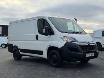 2020 CITROEN RELAY