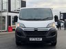 USED 2020 70 CITROEN RELAY 2.2 BlueHDi 33 X Panel Van 5dr Diesel Manual L1 Euro 6 (s/s) (120 ps) TOUCHSCREEN/ULEZ/EURO 6/BLUETOOTH