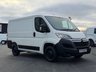 USED 2020 70 CITROEN RELAY 2.2 BlueHDi 33 X Panel Van 5dr Diesel Manual L1 Euro 6 (s/s) (120 ps) TOUCHSCREEN/ULEZ/EURO 6/BLUETOOTH