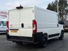 USED 2020 70 CITROEN RELAY 2.2 BlueHDi 33 X Panel Van 5dr Diesel Manual L1 Euro 6 (s/s) (120 ps) TOUCHSCREEN/ULEZ/EURO 6/BLUETOOTH