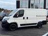 USED 2020 70 CITROEN RELAY 2.2 BlueHDi 33 X Panel Van 5dr Diesel Manual L1 Euro 6 (s/s) (120 ps) TOUCHSCREEN/ULEZ/EURO 6/BLUETOOTH