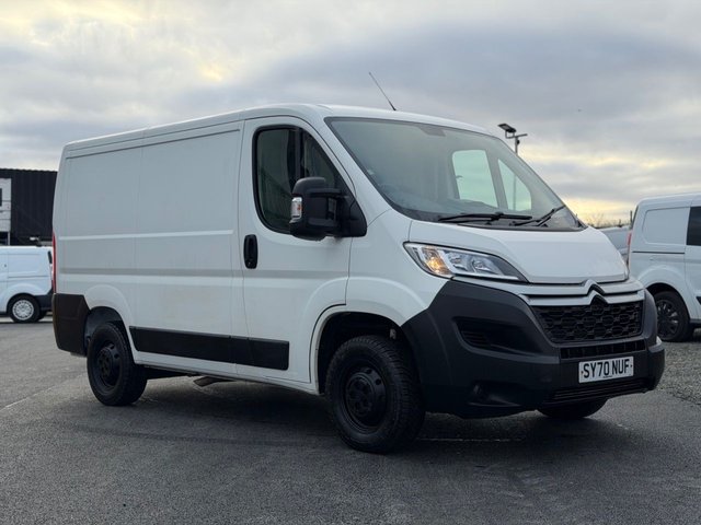 View our CITROEN RELAY