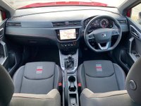 USED 2021 21 SEAT ARONA 1.0 TSI FR SUV 5dr Petrol Manual Euro 6 (s/s) (110 ps) 