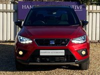 USED 2021 21 SEAT ARONA 1.0 TSI FR SUV 5dr Petrol Manual Euro 6 (s/s) (110 ps) 
