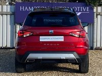 USED 2021 21 SEAT ARONA 1.0 TSI FR SUV 5dr Petrol Manual Euro 6 (s/s) (110 ps) 