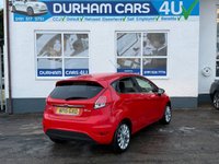 USED 2015 15 FORD FIESTA 1.0T EcoBoost Titanium X Hatchback 5dr Petrol Manual Euro 6 (s/s) (100 ps) 