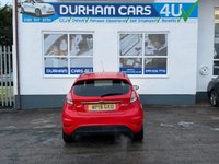 USED 2015 15 FORD FIESTA 1.0T EcoBoost Titanium X Hatchback 5dr Petrol Manual Euro 6 (s/s) (100 ps) 