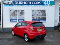 USED 2015 15 FORD FIESTA 1.0T EcoBoost Titanium X Hatchback 5dr Petrol Manual Euro 6 (s/s) (100 ps) 