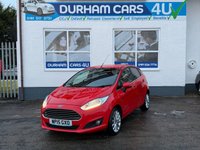 USED 2015 15 FORD FIESTA 1.0T EcoBoost Titanium X Hatchback 5dr Petrol Manual Euro 6 (s/s) (100 ps) 