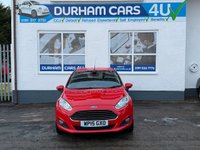 USED 2015 15 FORD FIESTA 1.0T EcoBoost Titanium X Hatchback 5dr Petrol Manual Euro 6 (s/s) (100 ps) 