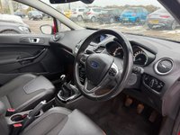 USED 2015 15 FORD FIESTA 1.0T EcoBoost Titanium X Hatchback 5dr Petrol Manual Euro 6 (s/s) (100 ps) 