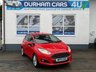 USED 2015 15 FORD FIESTA 1.0T EcoBoost Titanium X Hatchback 5dr Petrol Manual Euro 6 (s/s) (100 ps) 