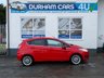 USED 2015 15 FORD FIESTA 1.0T EcoBoost Titanium X Hatchback 5dr Petrol Manual Euro 6 (s/s) (100 ps) 