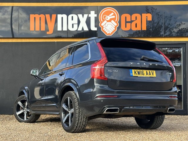 2016 Volvo Xc90 2L R-Design 5dr - Photo 3