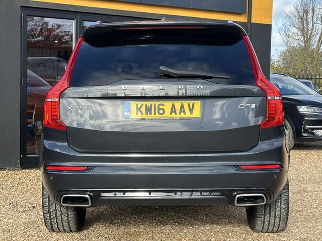 2016 Volvo Xc90 2L R-Design 5dr - Photo 11