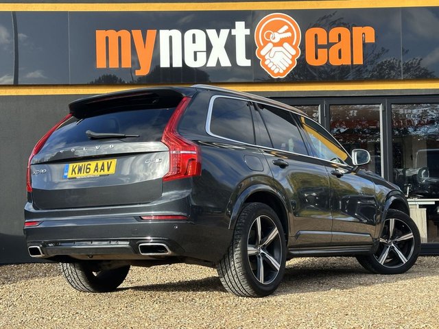 2016 Volvo Xc90 2L R-Design 5dr - Photo 12