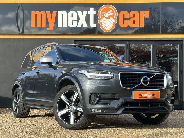 2016 Volvo Xc90