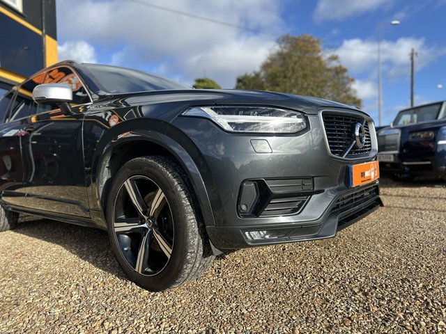 2016 Volvo Xc90 2L R-Design 5dr - Photo 2