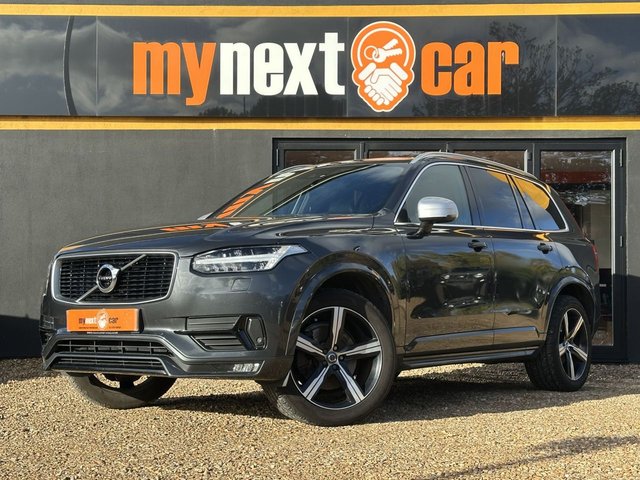 2016 Volvo Xc90 2L R-Design 5dr - Photo 5