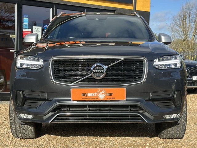 2016 Volvo Xc90 2L R-Design 5dr - Photo 4