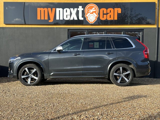 2016 Volvo Xc90 2L R-Design 5dr - Photo 8