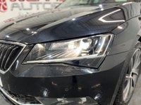 USED 2016 16 SKODA SUPERB 2.0 TSI Laurin & Klement Hatchback 5dr Petrol DSG Euro 6 (s/s) (220 ps) 2 keys, FSH, NAV, heated seats, DAB