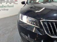 USED 2016 16 SKODA SUPERB 2.0 TSI Laurin & Klement Hatchback 5dr Petrol DSG Euro 6 (s/s) (220 ps) 2 keys, FSH, NAV, heated seats, DAB