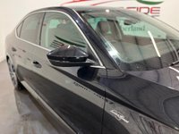 USED 2016 16 SKODA SUPERB 2.0 TSI Laurin & Klement Hatchback 5dr Petrol DSG Euro 6 (s/s) (220 ps) 2 keys, FSH, NAV, heated seats, DAB