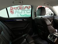 USED 2016 16 SKODA SUPERB 2.0 TSI Laurin & Klement Hatchback 5dr Petrol DSG Euro 6 (s/s) (220 ps) 2 keys, FSH, NAV, heated seats, DAB