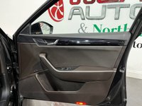 USED 2016 16 SKODA SUPERB 2.0 TSI Laurin & Klement Hatchback 5dr Petrol DSG Euro 6 (s/s) (220 ps) 2 keys, FSH, NAV, heated seats, DAB