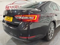 USED 2016 16 SKODA SUPERB 2.0 TSI Laurin & Klement Hatchback 5dr Petrol DSG Euro 6 (s/s) (220 ps) 2 keys, FSH, NAV, heated seats, DAB