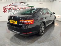 USED 2016 16 SKODA SUPERB 2.0 TSI Laurin & Klement Hatchback 5dr Petrol DSG Euro 6 (s/s) (220 ps) 2 keys, FSH, NAV, heated seats, DAB