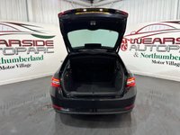 USED 2016 16 SKODA SUPERB 2.0 TSI Laurin & Klement Hatchback 5dr Petrol DSG Euro 6 (s/s) (220 ps) 2 keys, FSH, NAV, heated seats, DAB