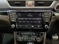 USED 2016 16 SKODA SUPERB 2.0 TSI Laurin & Klement Hatchback 5dr Petrol DSG Euro 6 (s/s) (220 ps) 2 keys, FSH, NAV, heated seats, DAB