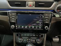 USED 2016 16 SKODA SUPERB 2.0 TSI Laurin & Klement Hatchback 5dr Petrol DSG Euro 6 (s/s) (220 ps) 2 keys, FSH, NAV, heated seats, DAB