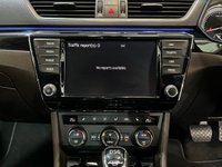 USED 2016 16 SKODA SUPERB 2.0 TSI Laurin & Klement Hatchback 5dr Petrol DSG Euro 6 (s/s) (220 ps) 2 keys, FSH, NAV, heated seats, DAB