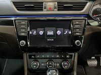 USED 2016 16 SKODA SUPERB 2.0 TSI Laurin & Klement Hatchback 5dr Petrol DSG Euro 6 (s/s) (220 ps) 2 keys, FSH, NAV, heated seats, DAB