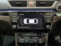 USED 2016 16 SKODA SUPERB 2.0 TSI Laurin & Klement Hatchback 5dr Petrol DSG Euro 6 (s/s) (220 ps) 2 keys, FSH, NAV, heated seats, DAB