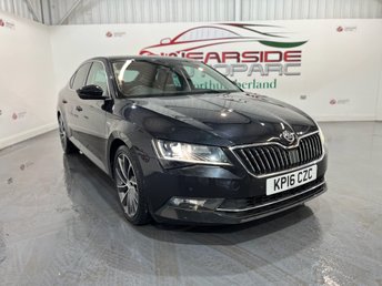 2016 SKODA SUPERB
