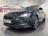 USED 2016 16 SKODA SUPERB 2.0 TSI Laurin & Klement Hatchback 5dr Petrol DSG Euro 6 (s/s) (220 ps) 2 keys, FSH, NAV, heated seats, DAB