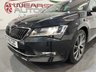 USED 2016 16 SKODA SUPERB 2.0 TSI Laurin & Klement Hatchback 5dr Petrol DSG Euro 6 (s/s) (220 ps) 2 keys, FSH, NAV, heated seats, DAB