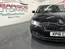 USED 2016 16 SKODA SUPERB 2.0 TSI Laurin & Klement Hatchback 5dr Petrol DSG Euro 6 (s/s) (220 ps) 2 keys, FSH, NAV, heated seats, DAB