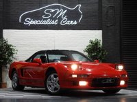 USED 1993 B HONDA NSX 3.0L V6 NSX DOHC VTEC  OWNED FOR 28 YEARS STUNNING NSX!