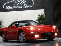 USED 1993 B HONDA NSX 3.0L V6 NSX DOHC VTEC  OWNED FOR 28 YEARS STUNNING NSX!