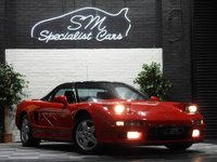 USED 1993 B HONDA NSX 3.0L V6 NSX DOHC VTEC  OWNED FOR 28 YEARS STUNNING NSX!